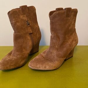 Johnston & Murphy Sz. 7 booties
